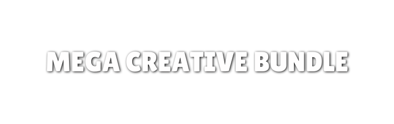 Mega Creative Bundle
