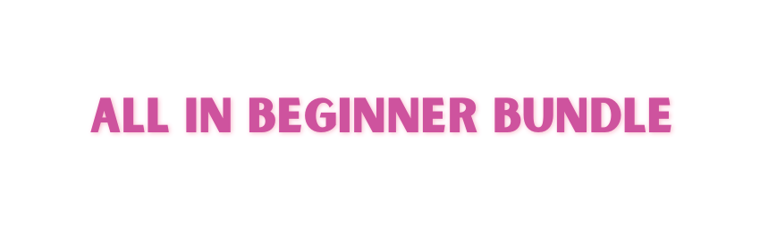 All In Beginner Bundle